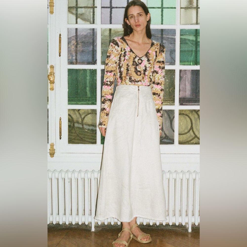Sea New York Midi Skirt